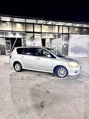 зеркало тайота: Toyota Ipsum: 2003 г., 2.4 л, Автомат, Бензин, Минивэн — 7