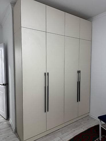 Шкаф на заказ, Купе, Комбинированные, Бесплатная доставка, Гарантия at lalafo.kg Шкаф на заказ, Купе, Комбинированные, Бесплатная доставка, Гарантия