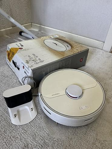 darmoshark m3: Робот-пылесос Смешанная, Составление плана помещения — 5