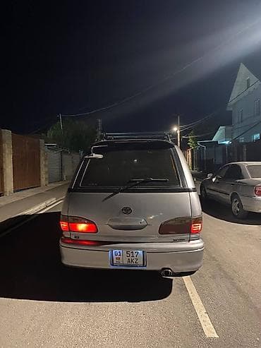 Продажа авто: Toyota Estima: 1997 г., 2.4 л, Автомат, Бензин, Минивэн — 5