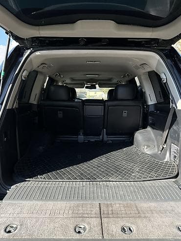 cruiser: Toyota Land Cruiser: 2008 г., Автомат, Дизель, Внедорожник — 4
