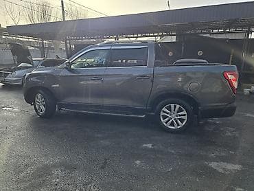 жили манжера: Ssangyong Rexton: 2019 г., 2.2 л, Внедорожник — 10