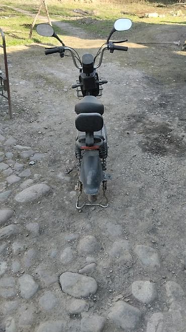 электрический велосипет: Электровелосипед — 2