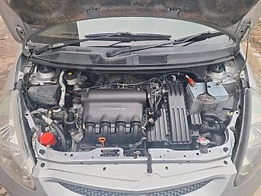 автозапчасти бишкек бу: Honda Fit: 2003 г., 1.3 л, Автомат, Бензин, Хэтчбэк — 10