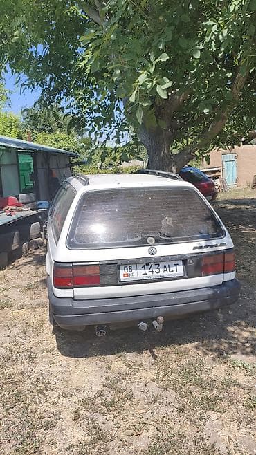 продажа бмв 5 серии: Volkswagen Passat Variant: 1993 г., 1.8 л, Механика, Бензин, Универсал — 3