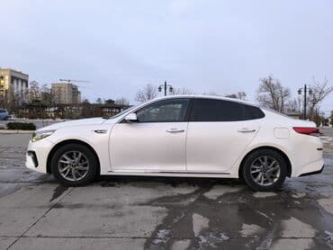 коробка автомат на гольф 2: Kia K5: 2019 г., 2 л, Автомат, Газ, Седан — 4