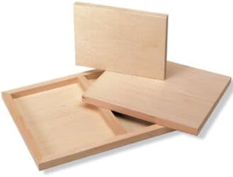 Фанера, Ламинированная