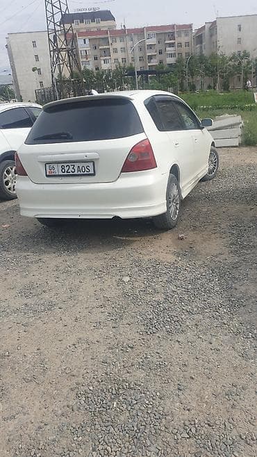 акпп ra6: Honda Civic: 2000 г., 1.5 л, Автомат, Бензин, Хэтчбэк — 1