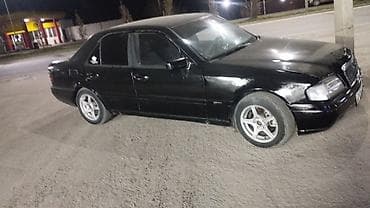 кia optima: Mercedes-Benz C-Class: 1994 г., 1.8 л, Ручные, Бензин, Седан — 1