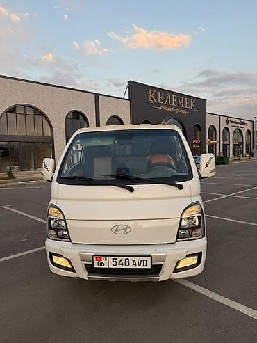 дробилка для зерна для дома: Легкий грузовик, Hyundai, Стандарт, 3 т, Б/у — 2