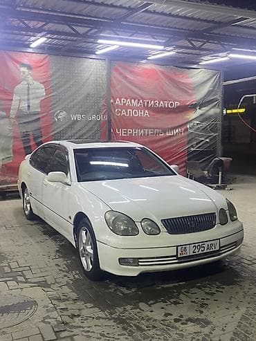 двигатель на аристо: Toyota Aristo: 2002 г., 3 л, Автомат, Бензин, Седан — 3
