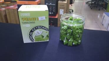 raspberry pi 4: Клавиатура — 12