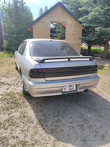 матор авто: Nissan Cefiro: 1995 г., 2 л, Автомат, Бензин, Седан — 3