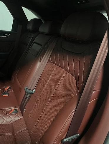 Bentley: Bentley Bentayga: 2019 г., 4 л, Автомат, Бензин, Внедорожник — 6