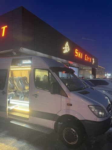 Трансфер, пассажирские перевозки: Каракол Такси, легковое авто | 4 мест — 4