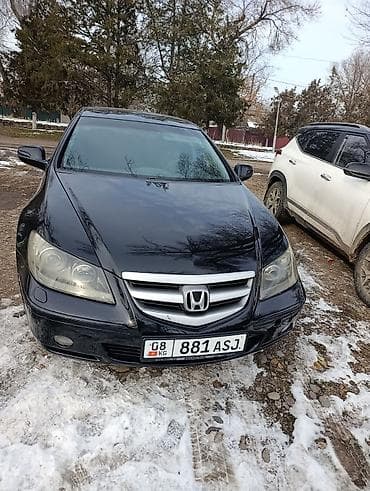sl 55: Honda Legend: 2007 г., 3.2 л, Автомат, Бензин, Седан — 1