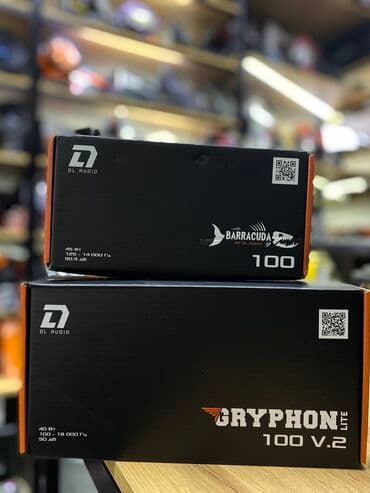 динамик 10см: Dl audio 10см — 9