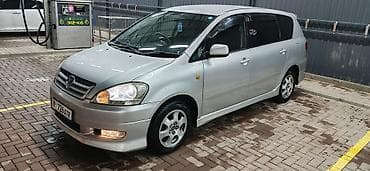 мотор тайга: Toyota Ipsum: 2003 г., 2.4 л, Автомат, Бензин, Вэн/Минивэн — 3