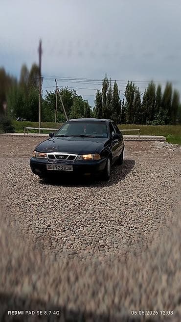 kyrgyz: Daewoo Nexia: 2006 г., Механика, Бензин, Седан — 2