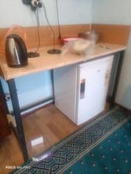 снять комнату на долгий срок: 1 бөлмө, Менчик ээси, Чогуу жашоосу жок, Жарым -жартылай эмереги бар — 11