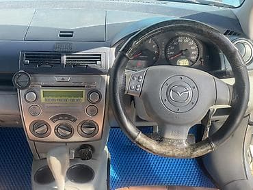 кио к5: Mazda Verisa: 2003 г., 1.3 л, Автомат, Бензин, Хэтчбэк — 8