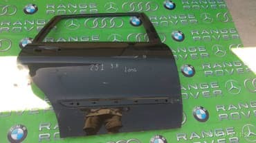 швейная машина для шитья кожи: Задняя правая дверь на мерседес w251 R- класс длинная база лонг — 1