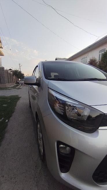 geely электромобиль: Kia Morning: 2019 г., 1 л, Автомат, Бензин, Хэтчбэк — 3