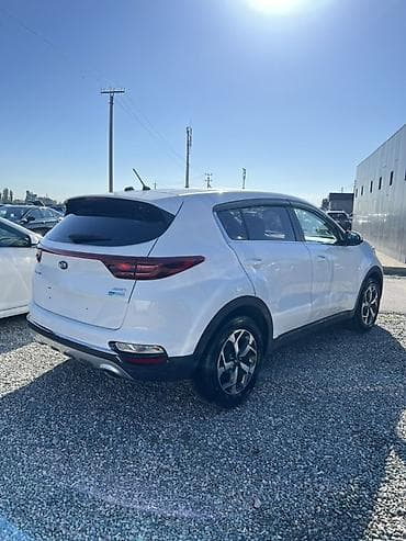 Продажа авто: Kia Sportage: 2019 г., 2 л, Автомат, Дизель, Кроссовер — 6