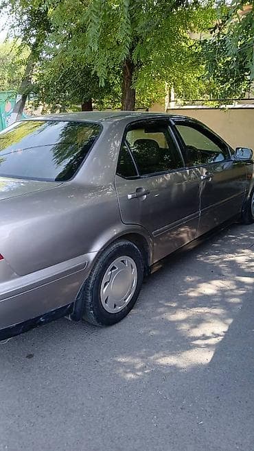 map sensor: Honda Ascot: 2001 г., Автомат, Бензин, Седан — 2