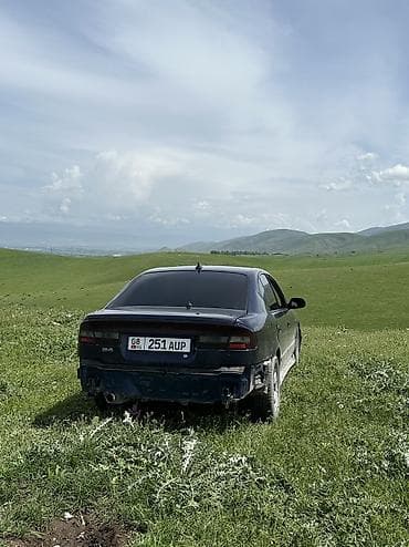 решетка субару форестер: Subaru Legacy: 2001 г., 2 л, Автомат, Седан — 6