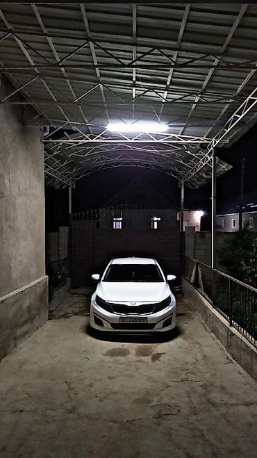 беловодск авто: Kia K5: 2014 г., 2 л, Автомат, Бензин, Седан — 3