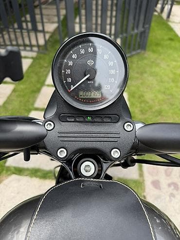 чоперы: 🔥 Продаётся Harley-Davidson Iron 883 📅 Год: 2017 💰 Цена: 9 700$ ✔ — 4