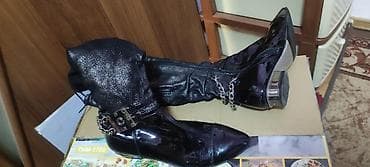 женские криперы демисезонные: Женская обувь — несколько пар на выбор:размеры36 лаковые туфли и Деми — 6