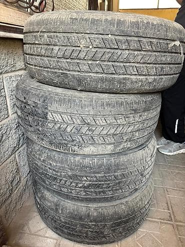 255 55 18: Комплект автомобильных шин 255/55 R18 - Размер: 255/55 R18 - Индекс — 2