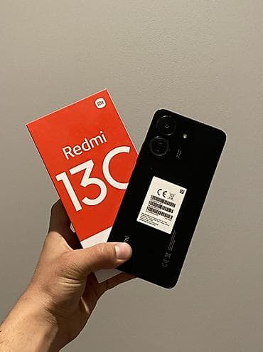 телефон режим 13с: Redmi, Redmi 13C, 256 ГБ — 1