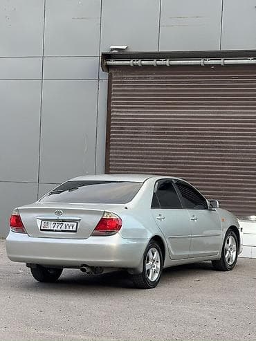 мотор лодка: Toyota Camry: 2004 г., Автомат, Седан — 2