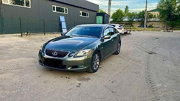 lexus nx 200: Lexus GS: 2006 г., 2.5 л, Автомат, Бензин, Седан — 2