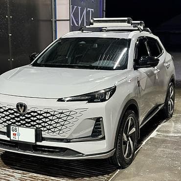 Продажа авто: Changan CS55 Plus: 2025 г., 1.5 л, Автомат, Бензин, Кроссовер — 2