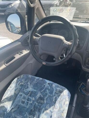 митцу: Mitsubishi Space Gear: 1997 г., 2 л, Механика, Бензин, Минивэн — 8