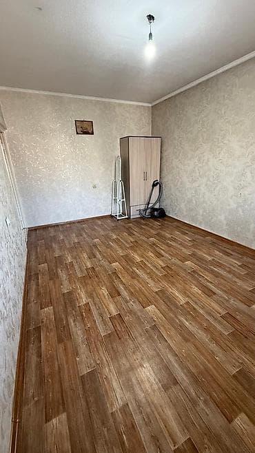 улан мкр квартира: 1 комната, 34 м², Улан мкр 105 серия, 7 этаж, Свежий ремонт — 4