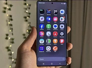 gps трекер купить в бишкеке: Samsung Galaxy S25 Ultra, Б/у, 256 ГБ, цвет - Серый, В рассрочку, 2 SIM — 6
