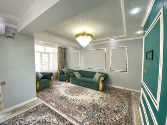 аренда помещения токмок: 3 комнаты, Агентство недвижимости, Без подселения, С мебелью полностью — 2