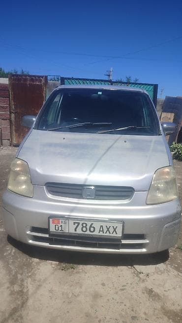 Honda Capa: 1998 г., 1.5 л, Автомат, Бензин, Минивэн