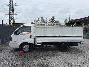 li l7: Hyundai Porter: 2017 г., 2.5 л, Автомат, Дизель — 4