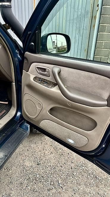 тойота секвое: Toyota Sequoia: 2006 г., 4.7 л, Автомат, Бензин, Внедорожник — 9