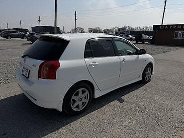 купить авто тойота рав 4: Toyota Allex: 2004 г., 1.8 л, Автомат, Бензин, Хэтчбэк — 1