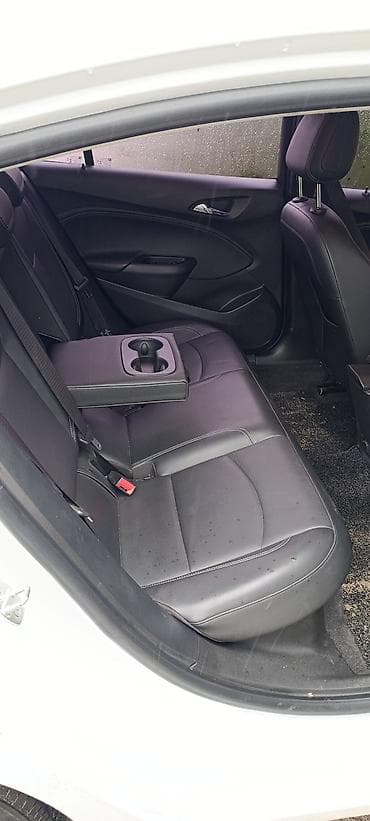 kia optima 2015: Chevrolet Cruze: 2017 г., 1.4 л, Автомат, Бензин, Седан — 7