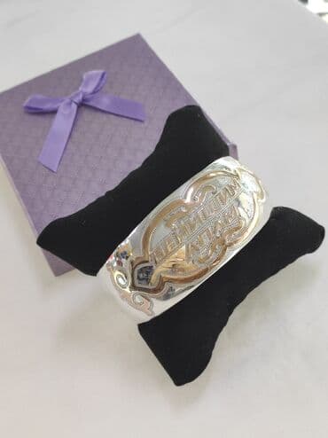 золотая лошадь цена: Браслет, Проба 925, Женские, Новый — 4