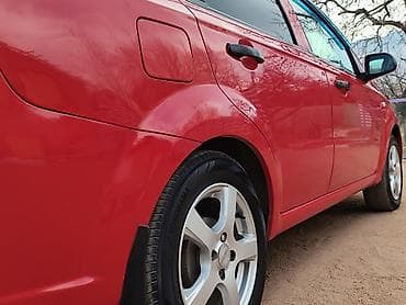шевроле авио: Chevrolet Aveo: 2010 г., 1.5 л, Автомат, Бензин, Седан — 3