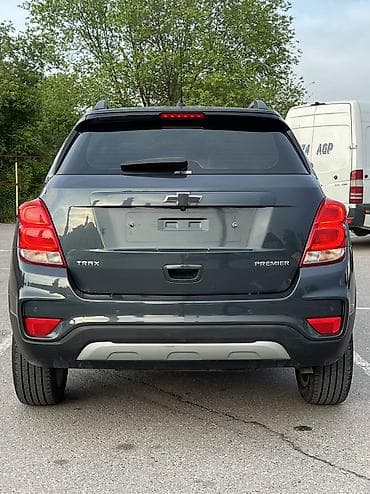 учёт российский: Chevrolet Trax: 2020 г., 1.4 л, Автомат, Бензин, Кроссовер — 6